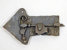 1700 wrought iron d'occasion  Expédié en Belgium