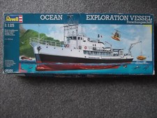 Revell cean exploration gebraucht kaufen  Br'haven-Leherheide