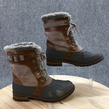 Botas femininas Rock And Candy 10 Danlea inverno pato cinza marrom couro sintético, usado comprar usado Botas femininas Rock And Candy 10 Danlea inverno pato cinza marrom couro sintético, usado comprar usado  Enviando para Brazil