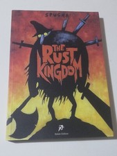 Spugna the rust usato  Roma