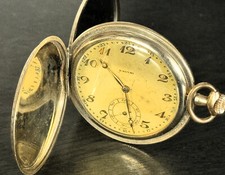 Herren taschenuhr favor gebraucht kaufen  Hannover
