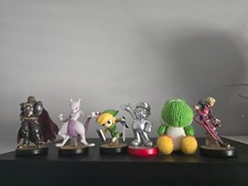 Amiibo lot legend for sale  Providence