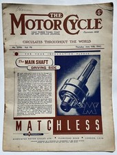 Motor cycle 10th for sale  HARTLEPOOL