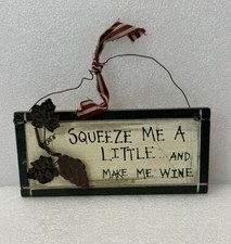 Novelty wooden squeeze for sale  Phoenix