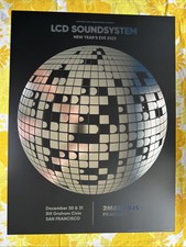 Lcd soundsystem 2023 for sale  Oakland
