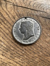 Medal queen victoria. for sale  SOWERBY BRIDGE