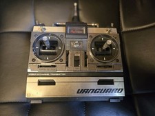 Vanguard channel radio for sale  LONDON