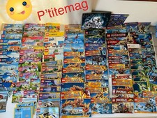 Lot notices lego d'occasion  Livry-Gargan