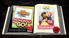 Chamboule page stickers d'occasion  Lacroix-Saint-Ouen