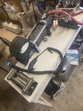 Superwinch 12500lbs winch for sale  Daytona Beach