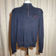 Ralph lauren navy for sale  BOREHAMWOOD