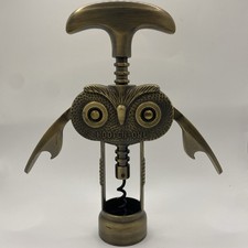 Hootch owl corkscrew for sale  Port Charlotte