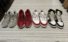 Shoe lot jordan for sale  Hoffman Estates