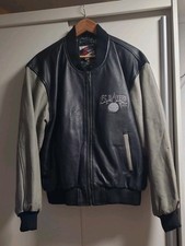 Bayern lederjacke vintage gebraucht kaufen Bayern lederjacke vintage gebraucht kaufen  Oberhausen-Rheinhausen
