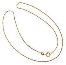 Ankerkette 585 gold gebraucht kaufen  Flörsheim