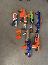 Nerf guns bundle for sale  BRENTWOOD