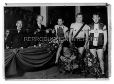 Photo 1930 cyclisme d'occasion  Chartres-de-Bretagne
