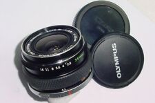 Olympus 35mm 2.8 for sale  HOUNSLOW