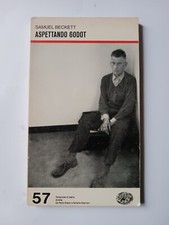 Samuel beckett aspettando usato  Prato