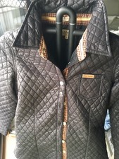 Coole designer steppjacke gebraucht kaufen  Bensheim