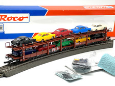 Roco 46630 autotransportwagen gebraucht kaufen  Erftstadt