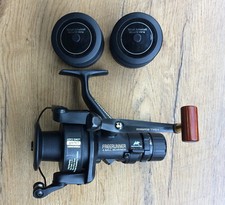 Angelrolle baitrunner cormoran gebraucht kaufen  Hamburg