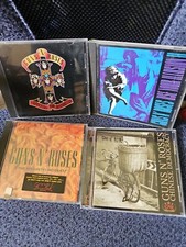 Guns N Roses 4 Music CD Lot  comprar usado  Enviando para Brazil