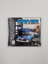 Driver ps1 playstation d'occasion  Expédié en Belgium