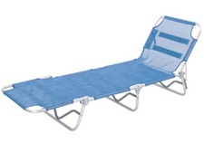 Lettini spiaggia pieghevoli usato  Italia