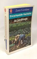 Encyclopédie hachette jardina d'occasion  Bazouges-la-Pérouse