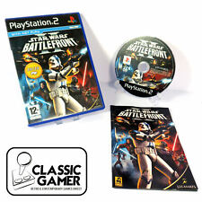 Star Wars Battlefront II (PS2) *Quase em perfeito estado* comprar usado  Enviando para Brazil