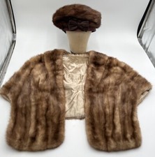 Vtg mink fur for sale  Port Orchard