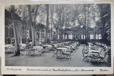 Ansichtskarte halberstadt gart gebraucht kaufen  Halberstadt