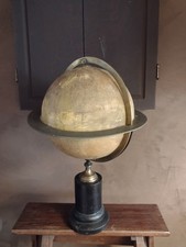 Ancien globe terrestre d'occasion  Nantes-
