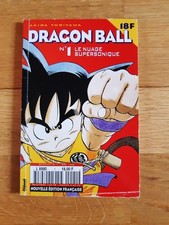 Dragon ball tome d'occasion  Sens