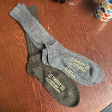 Vintage stability socks for sale  BRADFORD