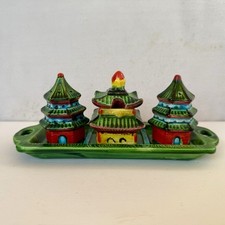 Vintage japanese pagoda for sale  TETBURY