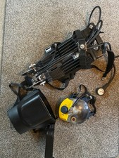 Tauchausrüstung set dräger gebraucht kaufen  Hamm