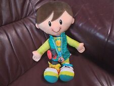 Playskool hasbro stoffpuppe gebraucht kaufen  Leck