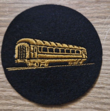 Aufneher abzeichen bundesbahn gebraucht kaufen  Krefeld