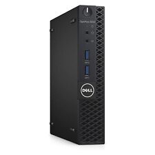 Computador desktop Dell OptiPlex 3050 micro core i5 16GB RAM 240 SSD Windows 11 PC comprar usado  Enviando para Brazil