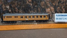 Fleischmann 8872 speisewagen gebraucht kaufen  Duisburg