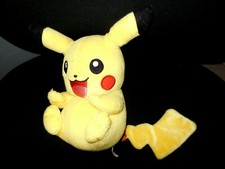 Doudou peluche pikachu d'occasion Doudou peluche pikachu d'occasion  Molsheim