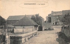 Courtanoux lavoir d'occasion  Rioz