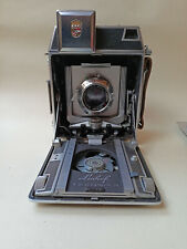 Macchina fotografica linhof usato  Genzano di Roma