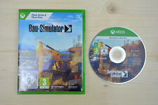 Xbx bau simulator gebraucht kaufen  Salzhausen