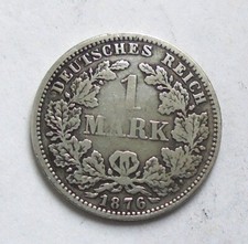 Silbermünze kaiserreich mark gebraucht kaufen  Ruhland