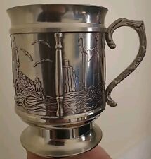 Mulligar pewter tankard for sale  NEWRY