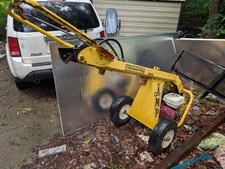 Ground hog auger for sale  Gillsville