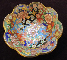 Vintage colorful cloisonne for sale  Chicopee